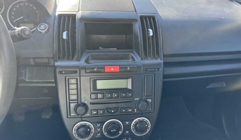 Land Rover Freelander 2.2 td4 4×4 Manuale pieno