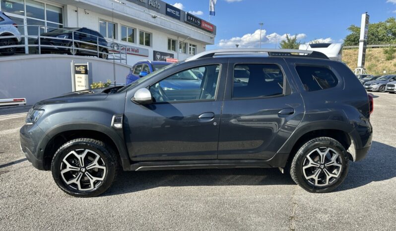 Dacia Duster 1.5dci Prestige 4×4 pieno