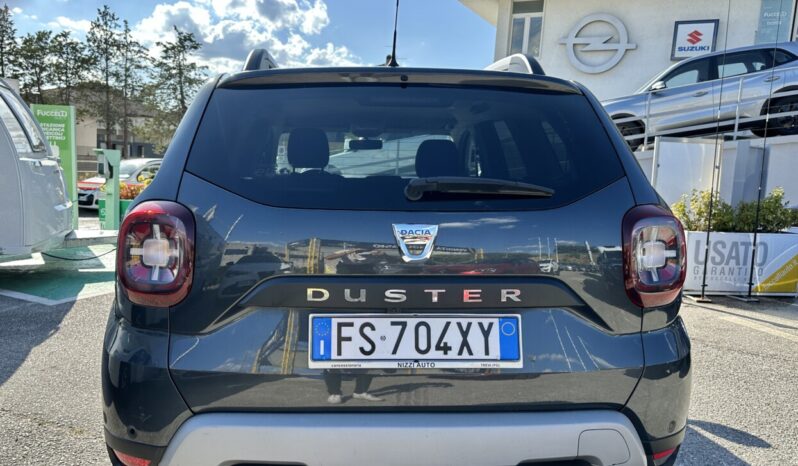 Dacia Duster 1.5dci Prestige 4×4 pieno