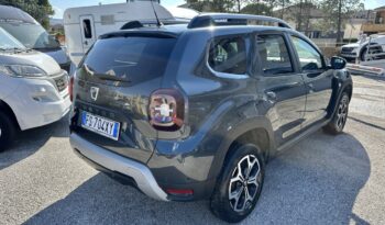 Dacia Duster 1.5dci Prestige 4×4 pieno