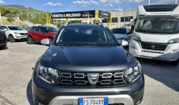 Dacia Duster 1.5dci Prestige 4×4 pieno