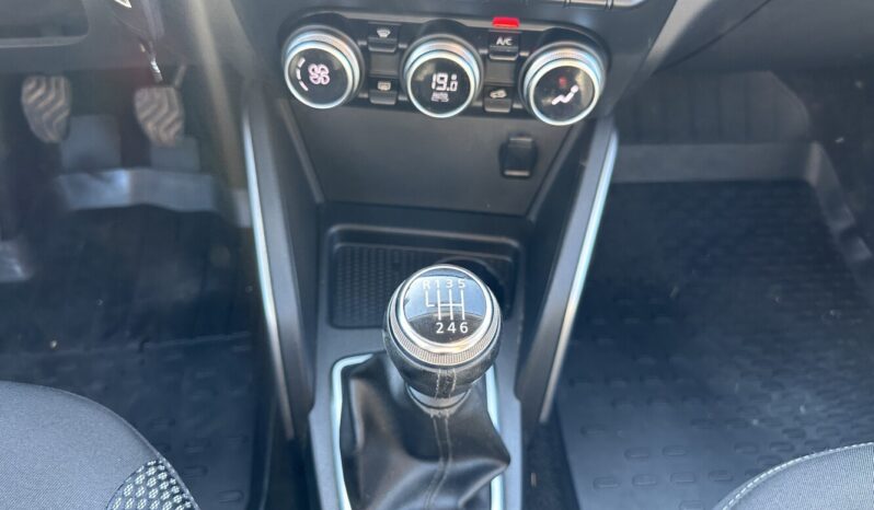 Dacia Duster 1.5dci Prestige 4×4 pieno