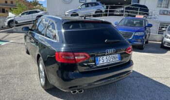 Audi A4 Advanced Multitronic 150CV pieno
