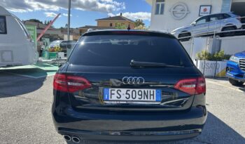 Audi A4 Advanced Multitronic 150CV pieno