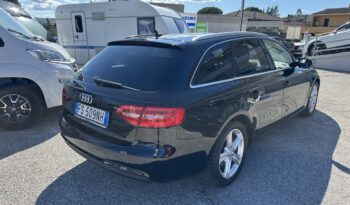 Audi A4 Advanced Multitronic 150CV pieno