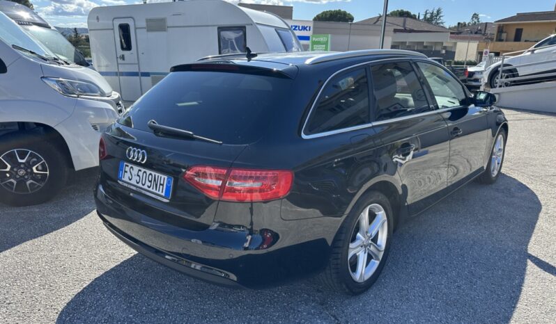 Audi A4 Advanced Multitronic 150CV pieno