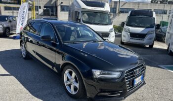 Audi A4 Advanced Multitronic 150CV pieno