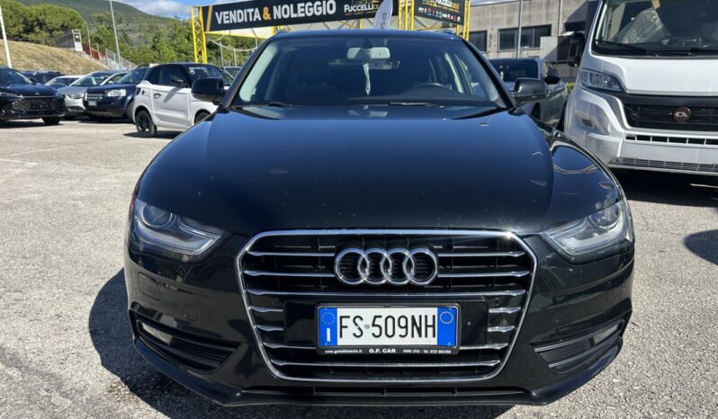 Audi A4 Advanced Multitronic 150CV pieno