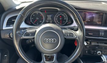 Audi A4 Advanced Multitronic 150CV pieno
