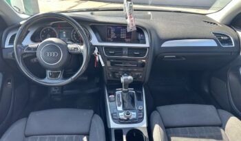 Audi A4 Advanced Multitronic 150CV pieno