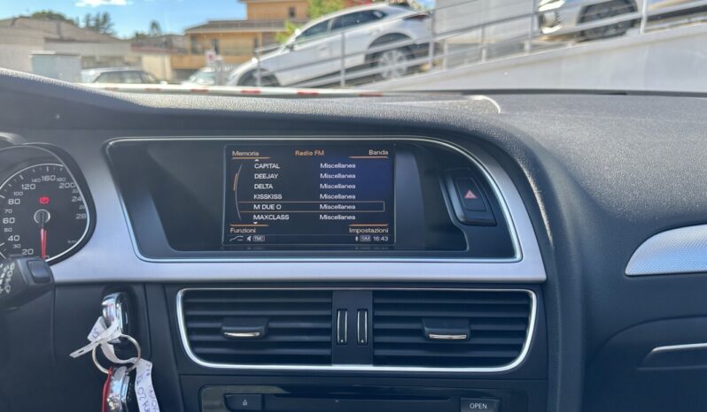Audi A4 Advanced Multitronic 150CV pieno