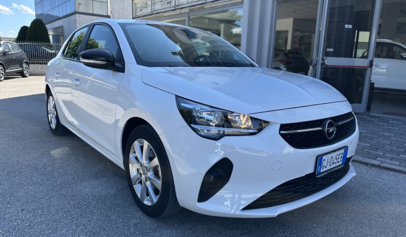 Opel Corsa 1.2 Edition 75CV pieno