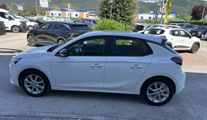 Opel Corsa 1.2 Edition 75CV pieno