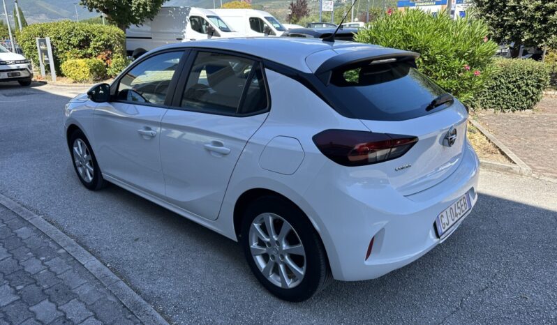 Opel Corsa 1.2 Edition 75CV pieno