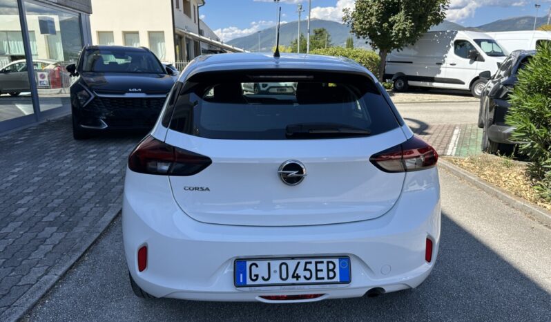 Opel Corsa 1.2 Edition 75CV pieno