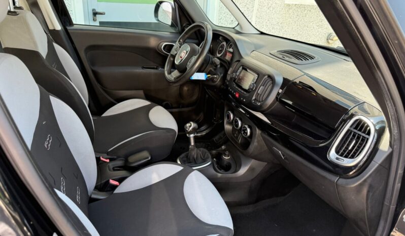 Fiat 500L 1.4 GPL PopStar 95CV pieno