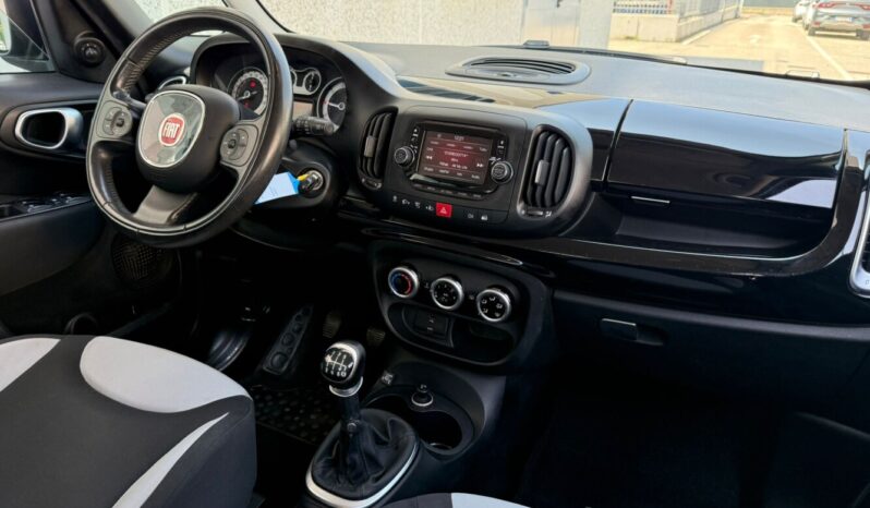 Fiat 500L 1.4 GPL PopStar 95CV pieno