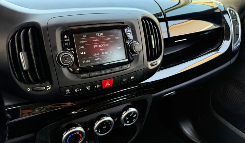 Fiat 500L 1.4 GPL PopStar 95CV pieno