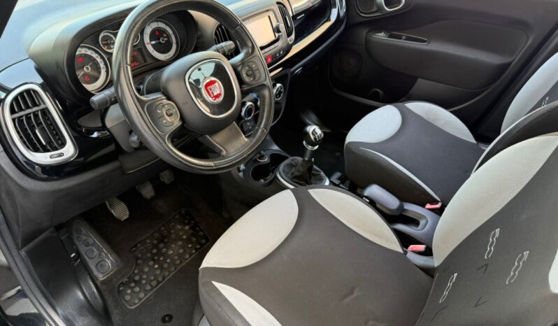 Fiat 500L 1.4 GPL PopStar 95CV pieno