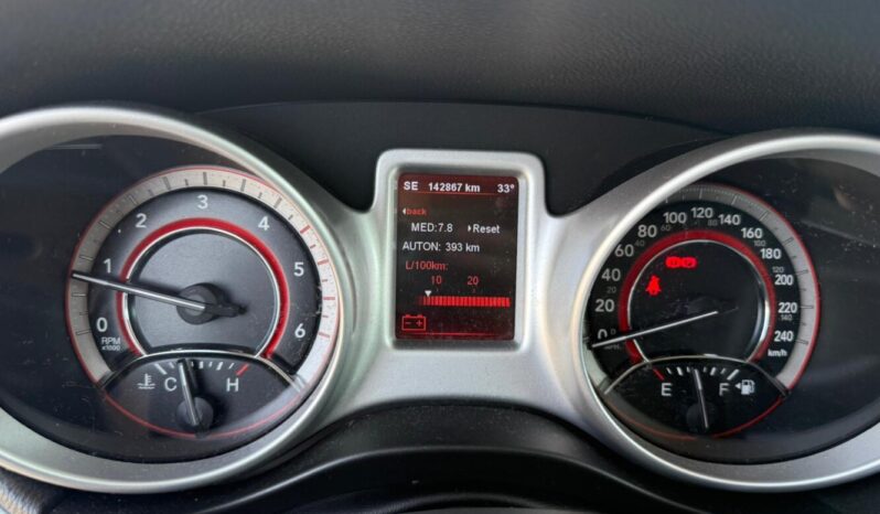 Fiat Freemont 7 POSTI 2.0 MJT 143cv pieno