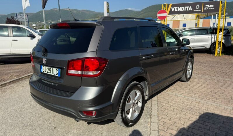 Fiat Freemont 7 POSTI 2.0 MJT 143cv pieno
