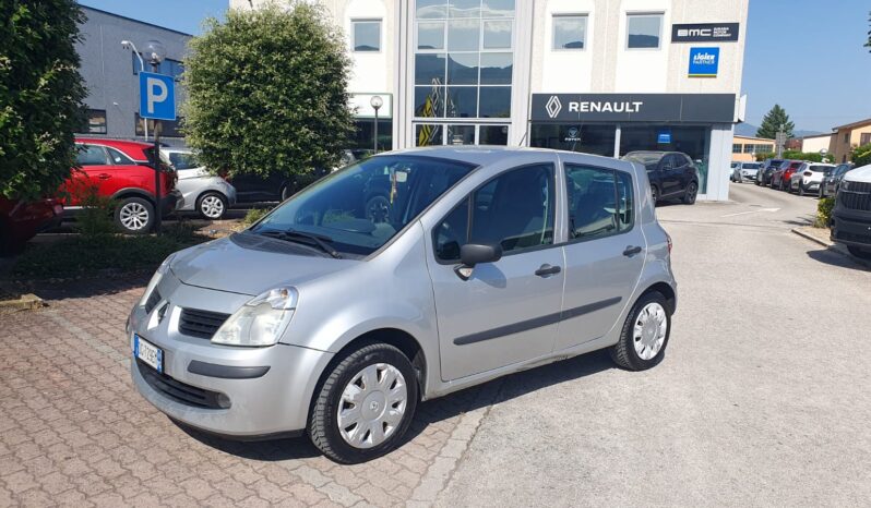 Renault Modus Breil 1.5 68 cv pieno