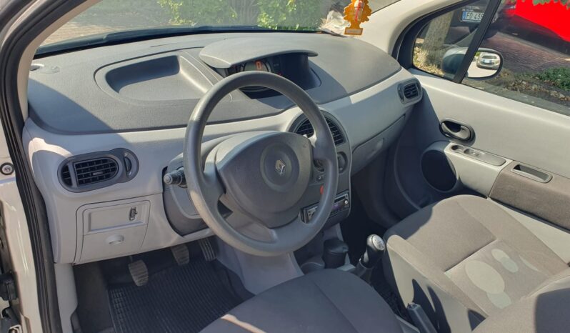 Renault Modus Breil 1.5 68 cv pieno