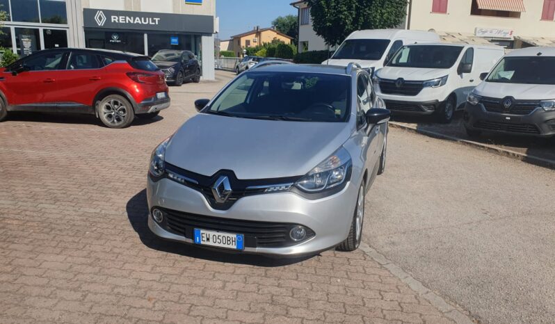Renault Clio Sporter 1.5 Energy 90cv pieno