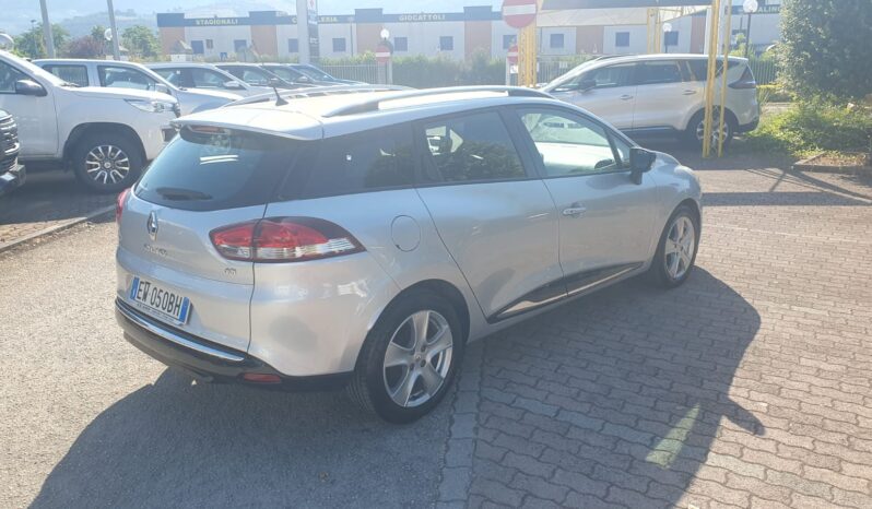 Renault Clio Sporter 1.5 Energy 90cv pieno