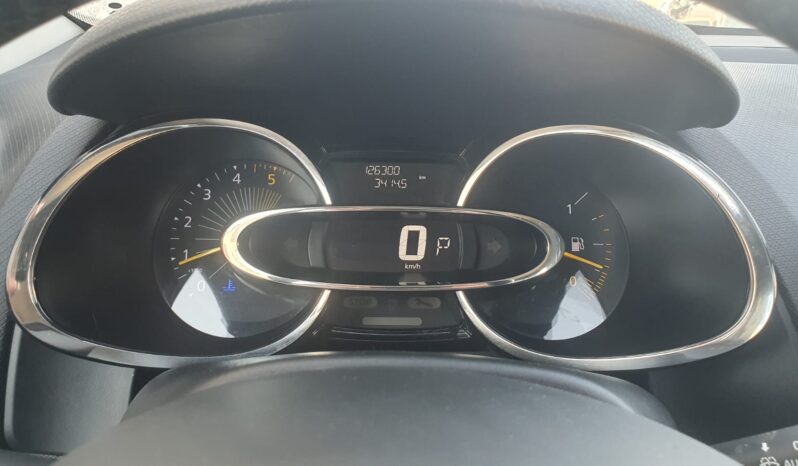Renault Clio Sporter 1.5 Energy 90cv pieno