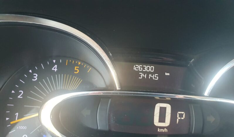 Renault Clio Sporter 1.5 Energy 90cv pieno