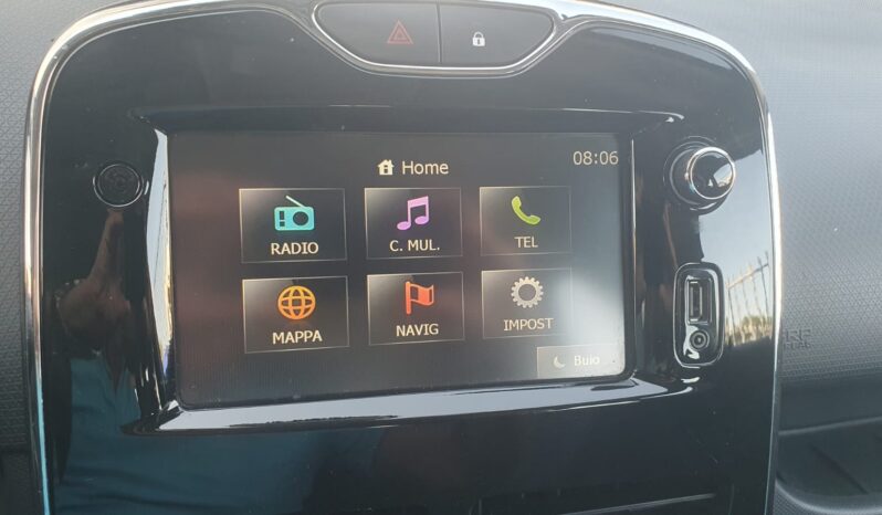 Renault Clio Sporter 1.5 Energy 90cv pieno