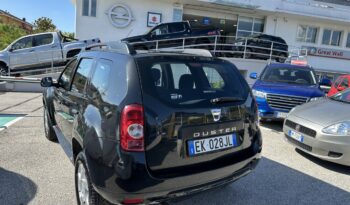 Dacia Duster Ambiente 1.5dci 90CV 4X2 pieno