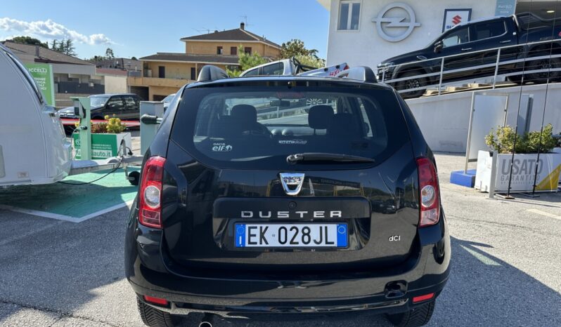 Dacia Duster Ambiente 1.5dci 90CV 4X2 pieno