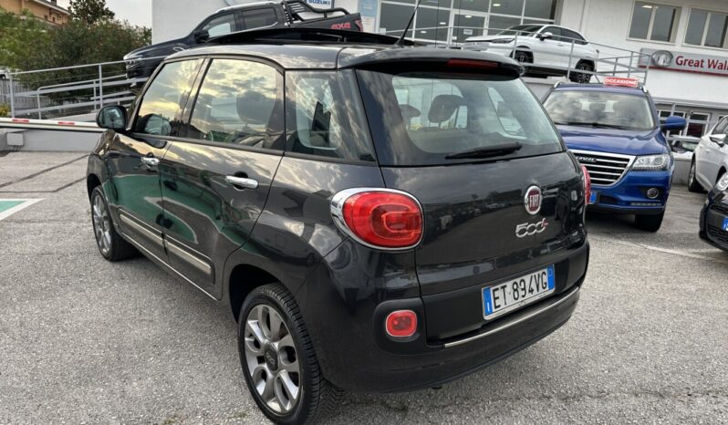 Fiat 500L Lounge 0.9 80CV pieno