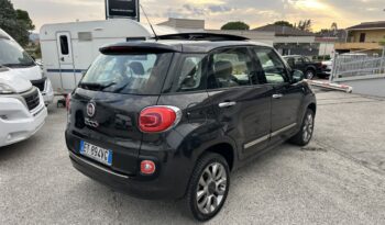 Fiat 500L Lounge 0.9 80CV pieno