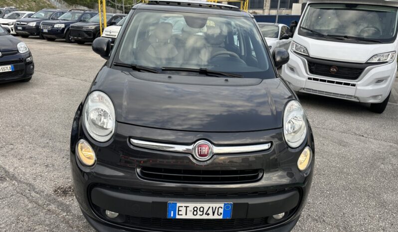 Fiat 500L Lounge 0.9 80CV pieno