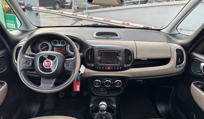 Fiat 500L Lounge 0.9 80CV pieno