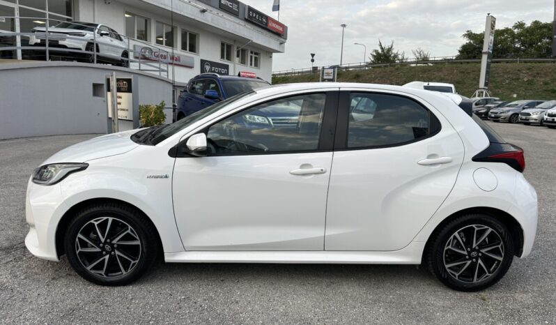 Toyota Yaris FullHybrid Trend 1.5 92CV pieno
