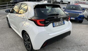 Toyota Yaris FullHybrid Trend 1.5 92CV pieno