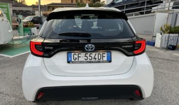 Toyota Yaris FullHybrid Trend 1.5 92CV pieno