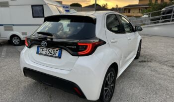 Toyota Yaris FullHybrid Trend 1.5 92CV pieno