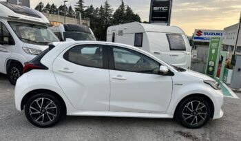 Toyota Yaris FullHybrid Trend 1.5 92CV pieno