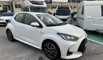 Toyota Yaris FullHybrid Trend 1.5 92CV pieno