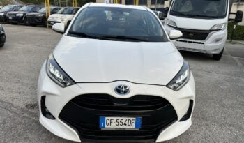 Toyota Yaris FullHybrid Trend 1.5 92CV pieno