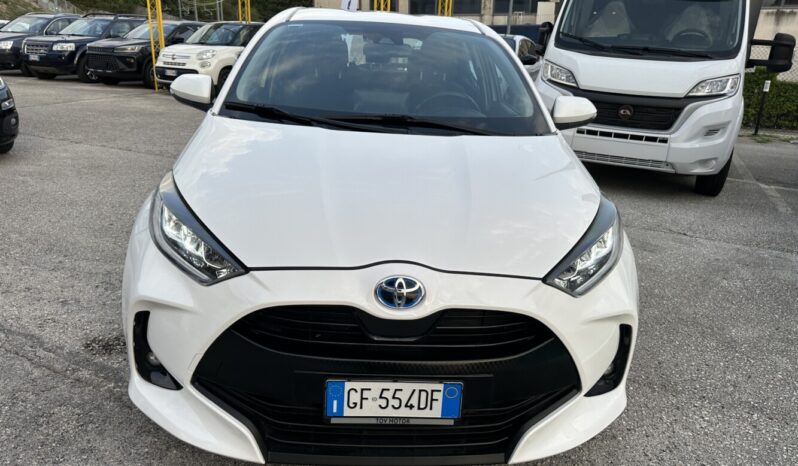 Toyota Yaris FullHybrid Trend 1.5 92CV pieno