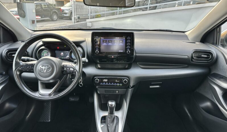 Toyota Yaris FullHybrid Trend 1.5 92CV pieno