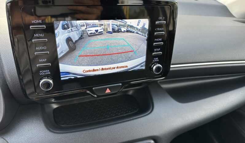 Toyota Yaris FullHybrid Trend 1.5 92CV pieno