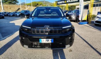 Jeep Avenger Turbo Summit 100cv pieno