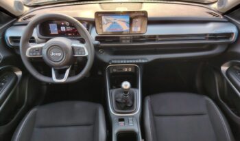 Jeep Avenger Turbo Summit 100cv pieno